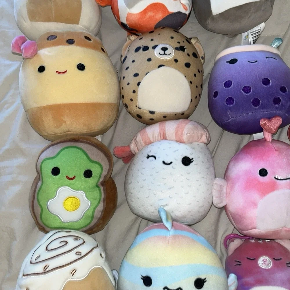 Squishmallows product lot